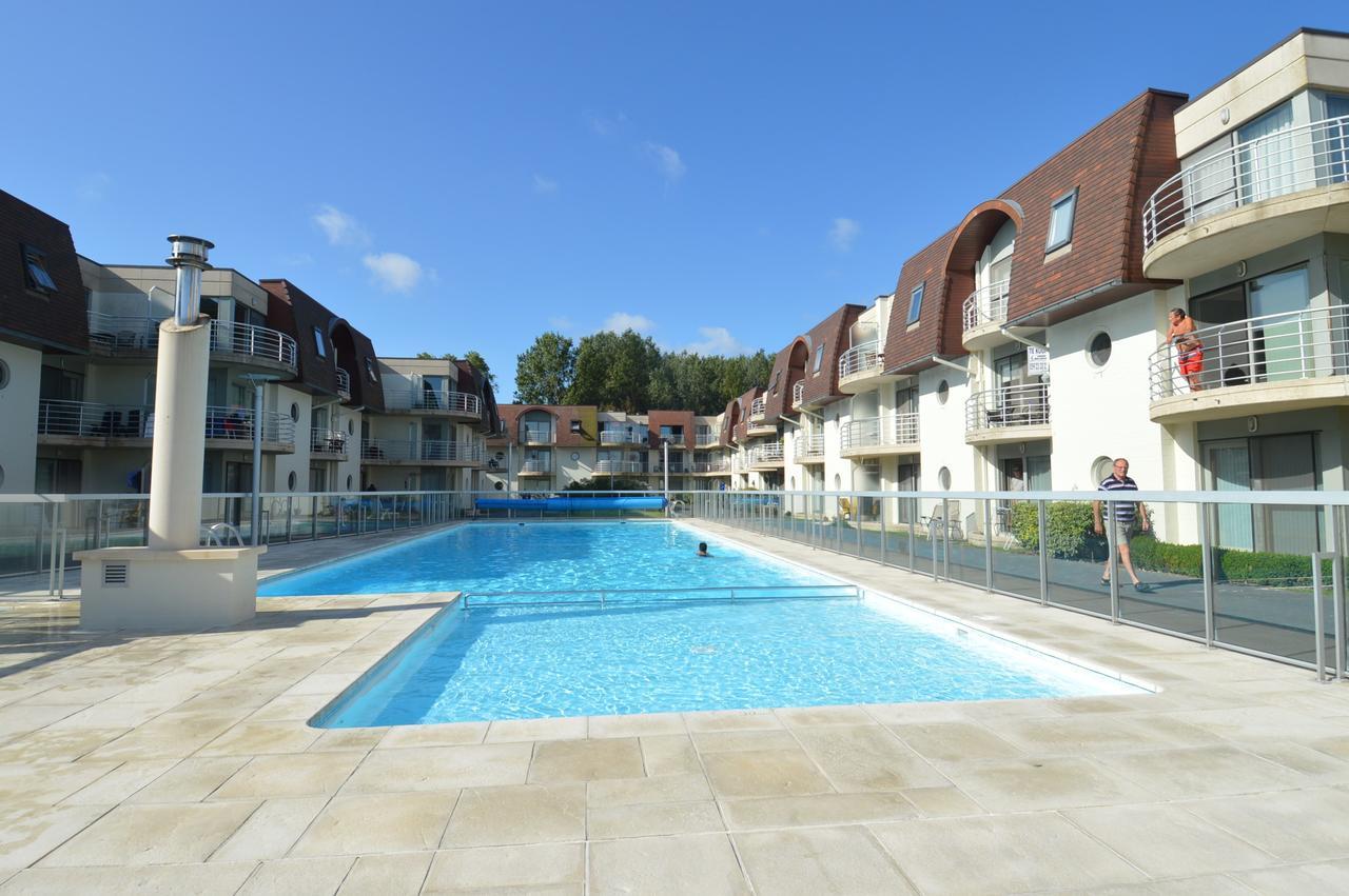 Blutsyde Bredene Exterior foto