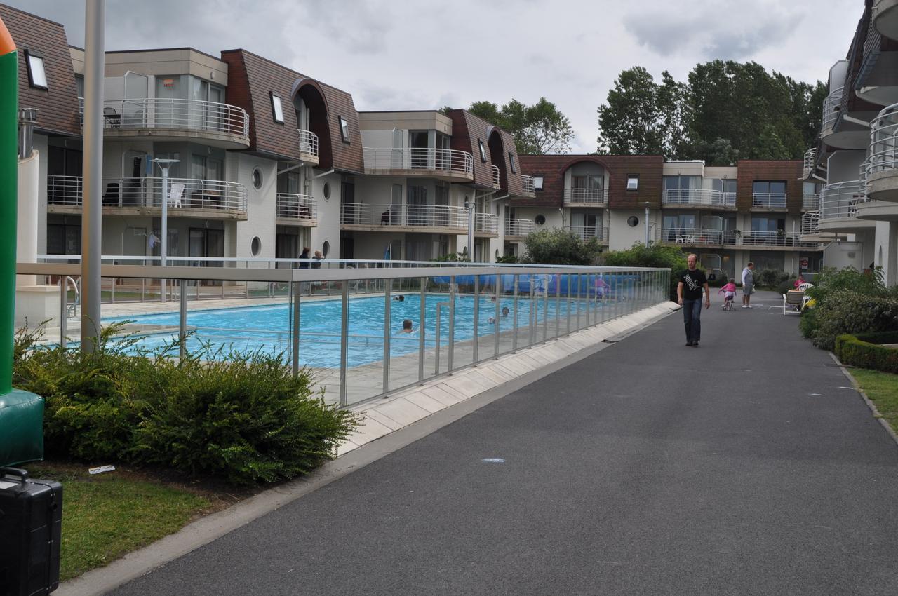Blutsyde Bredene Exterior foto