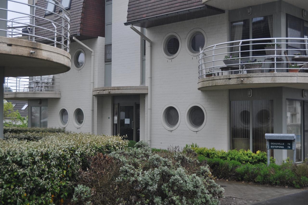 Blutsyde Bredene Exterior foto