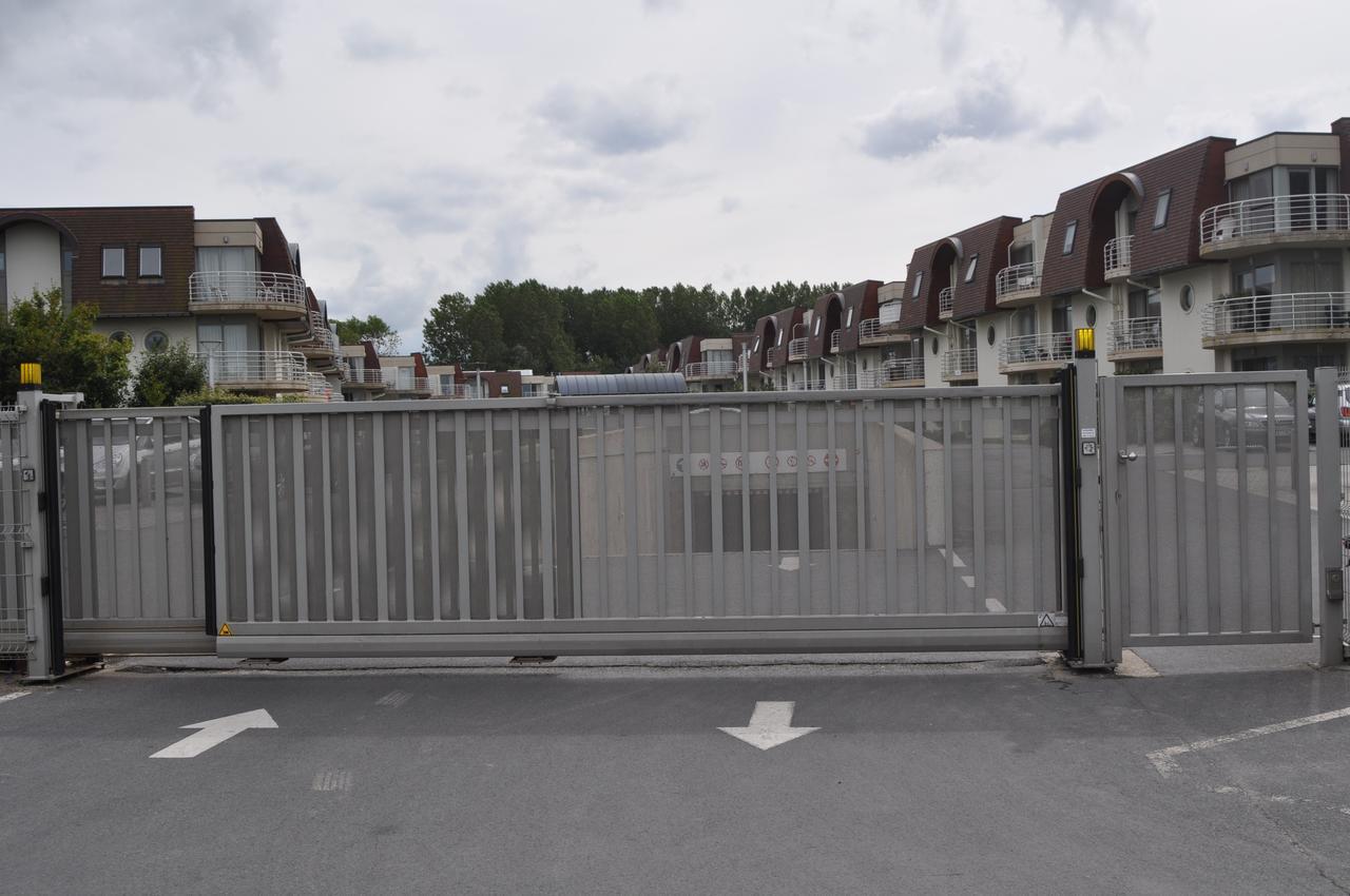 Blutsyde Bredene Exterior foto